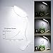 GLCON Folding Travel Hangers, Foldable and Adjustable Clothes Hangers Drying Rack for Traveling Camping Laundry Hotel Home Closet, Heavy Duty Hanger for Shirts Sweaters Dress [Pack of 3]