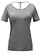 Regna X Bother Women's Moisture Wicking Super Dri-Fit Sport Performance Tops (S-3X, Plus Sizes)