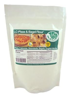 Pizza & Bagel Flour