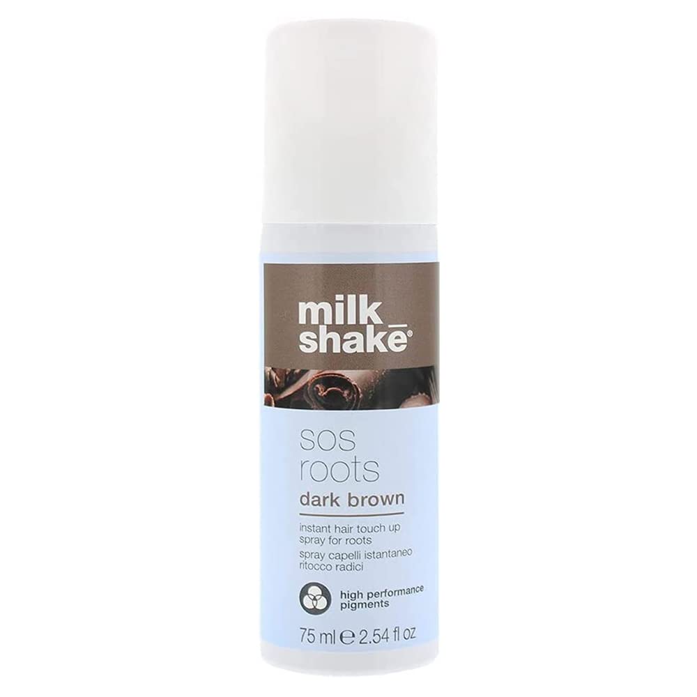 milk_shake SOS Roots Dunkelbraun 75 ml