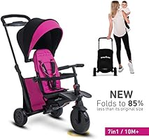 smartrike folding 500