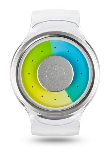 ZIIIRO Proton Clear Colored Watch