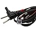 VeniCare 4pcs Replacement for Tens Unit Lead Wires for Intensity 10 Tens 2500 3000 EMS 7500 Twin Stim
