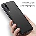 Arkour Xiaomi Mi 9 Case, Minimalist Ultra Thin Slim Fit Smooth Matte Surface Hard PC Cover for Xiaomi Mi 9 (Black)