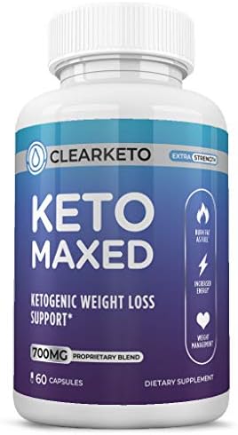 Shark Tank Best Keto Max Pills - Appetite Suppressant for Women & Men - Weight Loss Pills for Women - BHB Weight Loss Pills - Reach Ketosis Fast - 60 Caps