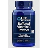 Life Extension Buffered Vitamin C Powder 454 Grams