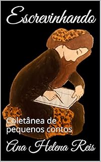 Livro Escrevinhando: Coletânea de pequenos contos