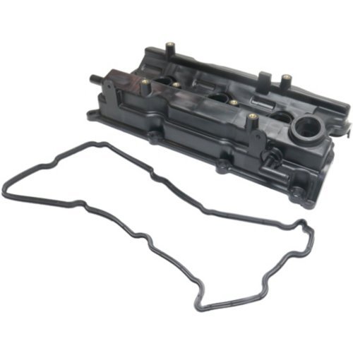 Valve Cover compatible with Nissan Maxima 02-08 / Quest 06-09 Front 6 Cyl 3.5L Eng.
