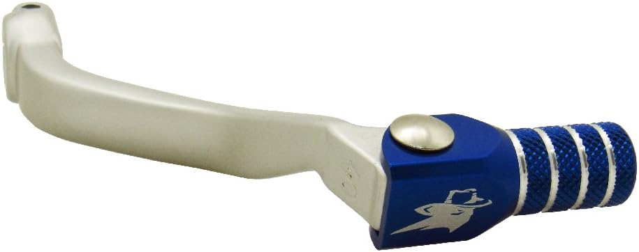 Outlaw Racing L26401BU Gear Shifter Shift Lever Pedal YZ 80 85 125: Automotive