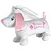 Avant Garde Bridal Shower Autograph Plush Hound Bridal Shower Party Novelty Favours, 9