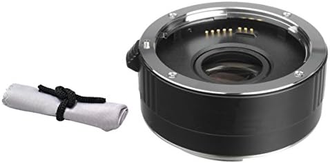 2X Teleconverter (4 Elements) for Nikon Zoom Super Wide Angle AF 18-70mm f/3.5-4.5G ED-IF AF-S DX