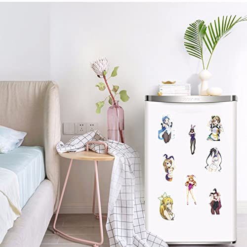 70 PCS Sexy Anime Stickers For Adults,Anime Girl Stickers Uncensored ...