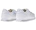 Nike Men's NIKE CORTEZ BASIC LEATHER '06 CASUAL SHOES 10 (WHITE/WHITE/LIGHT ZEN GREY)