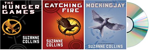 The Hunger Games Trilogy Audiobook Unabridged edition: The Hunger Games, Catching Fire, Mockingjay (The Hunger Games Trilogy Audiobook):Hunger Games Trilogy Audiobook