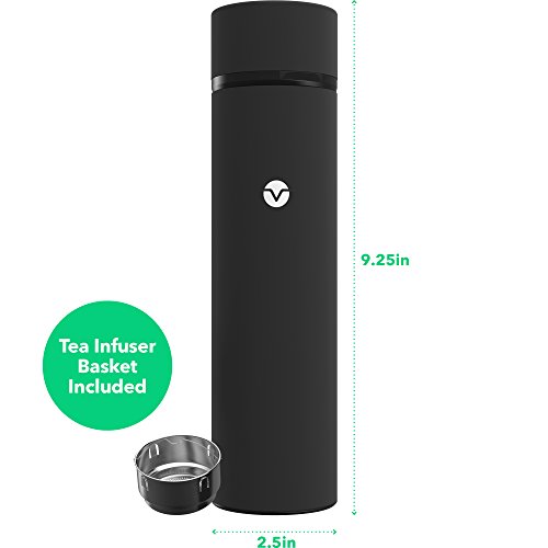 Vremi 17 Oz Thermos Water Bottle Travel Tiendamia Com
