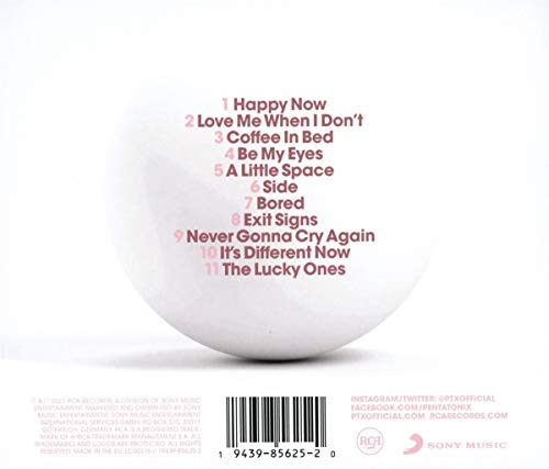 Pentatonix The Lucky Ones Amazon Com Music