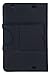 VSTN ® LG G Pad 10.1 Bluetooth Keyboard Portfolio Case - DETACHABLE Bluetooth Keyboard Stand Case / Cover (For LG G Pad 10.1 , Keyboard-Black)