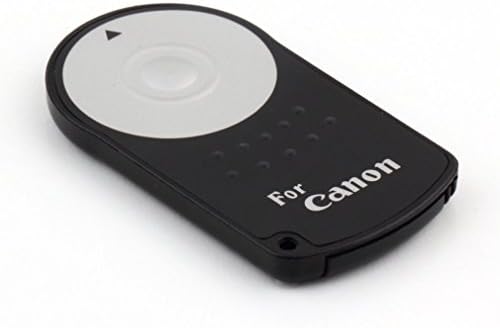 IR Remote Control Compact for Canon RC-6 EOS 450D 500D 550D 600D 7D 60D 5D