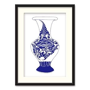 Black Paper Framed for Living Room Bedroom China Style for