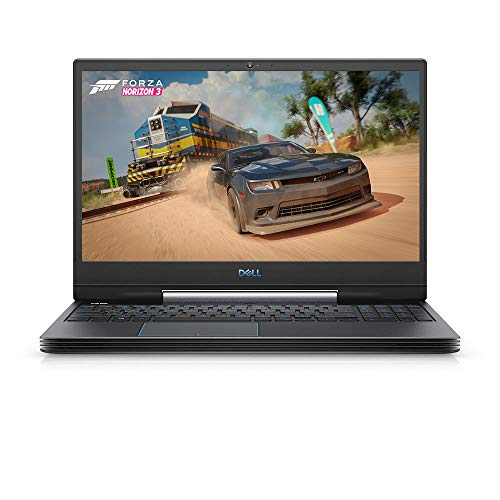 Dell G5 VR Ready Gaming Laptop, Intel i7-9750H, NVIDIA RTX 2060, 15.6″ FHD 144Hz, 32GB RAM, 1TB NVMe SSD, 6-Cores up to 4.50 GHz, Backlit, HDMI 2.0, 5K Output, Killer Network, Win 10