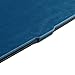 Inateck Kindle Paperwhite Leather Case Ultra Slim Cover for Amazon All-New Kindle Paperwhite 2015 300 PPI 3rd gen/ 2014/ 2013/ 2012, with Auto Sleep Wake Function, Blue