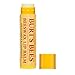 Burt's Bees 100% Natural Moisturizing Lip Balm, Beeswax, 4 Tubes in Blister Box