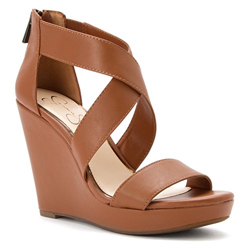 jessica simpson women's jinxxi wedge sandal