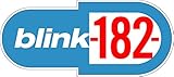 Blink 182 Vinyl Sticker Decal 3