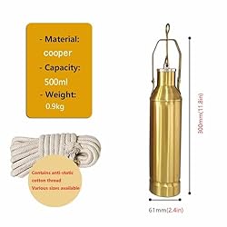 Handheld Oil Sampling Container & Core