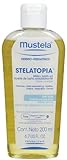 Mustela Dermo-pediatrics Stelatopia Milky Bath Oil 6.7 Fl.oz