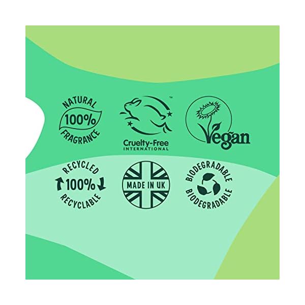 Faith-in-Nature-Natural-Lavender-Geranium-Body-Wash-Nourishing-Vegan-Cruelty-Free-Parabens-and-SLS-Free-400-ml Faith In Nature Natural Lavender and Geranium Body Wash, Nourishing, Vegan and Cruelty Free, No SLS or Parabens, 400 ml