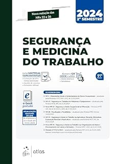 Segurança e Medicina do Trabalho
