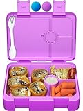 Sugarfox Lunch Box for Kids | Children's Bento