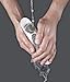 Joseph Joseph Rocker Garlic Crusher Press Mincer, Stainless Steel (old)