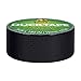 Duck Tape Mini Roll Black 19mm x 4.5m. Repair, craft, personalise, decorate and educate