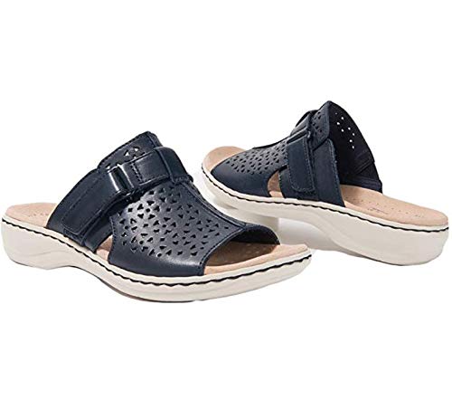 clarks leisa fox sandals
