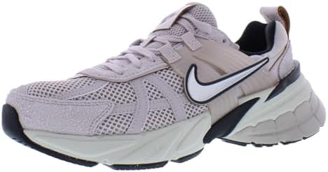 Amazon.com | Nike Women's V2k RunSneaker, Lt Orewood BRN Light
