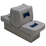 DeckMate Classic Back to Back Boat Seats