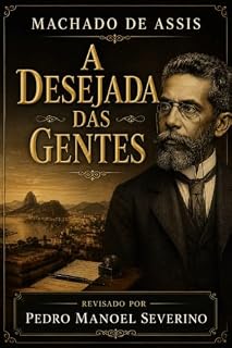 Livro A desejada das gentes