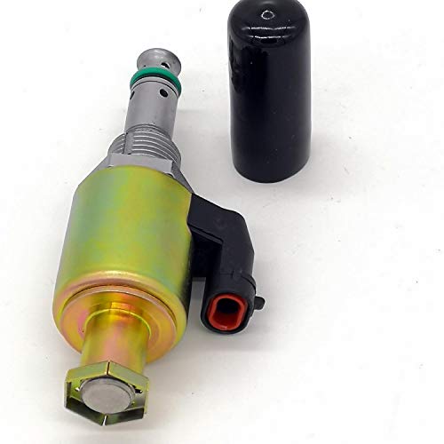 Fudoray w/ICP 7.3 Powerstroke IPR Valve Control Sensor for Ford F250 F350 F450 F550 Super Duty E350 E450 E550 Econoline Excursion 7.3L V8 Diesel Replaces AP63402 Injector Fuel Pressure Regulator