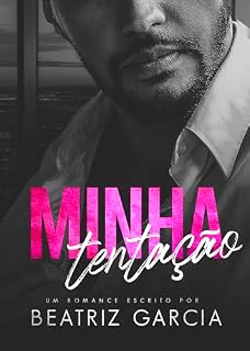 Livro Minha tentação (um romance entre professor e aluna)