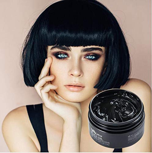 Temporary Hair Dye Wax Yhmwax 4 23oz Instant Hairstyle Silver