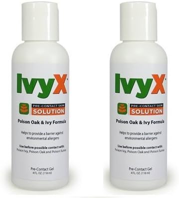 Coretex Products Ivyx Pre-Contact Solution 4oz Bottle - by IvyX