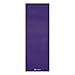 Gaiam Yoga Mat Classic Solid Color Reversible Non Slip Exercise & Fitness Mat for All Types of Yoga, Pilates & Floor Workouts, Purple, 4mm