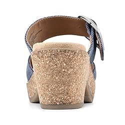 WHITE MOUNTAIN Shoes Copious Women's Platform