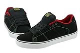 DVS Men's Gavin CT Skate Shoe,Black Rasta FA 12,11 D US