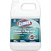 Clorox Commercial Solutions Professional Multi-Purpose Cleaner & Degreaser Concentrate, 128 Ounce Refill (30861)