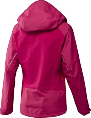 bright pink adidas jacket