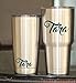 Personalized Name Vinyl Decal Sticker For I Yeti Decal Tumbler Cup Decal Laptop Decal VSCO