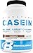 BodyBuilding.Com Signature Casein Protein Powder | Chocolate Slow Release Micellar Casein | Rich in Amino Acid | 4lbs, 55 Servings